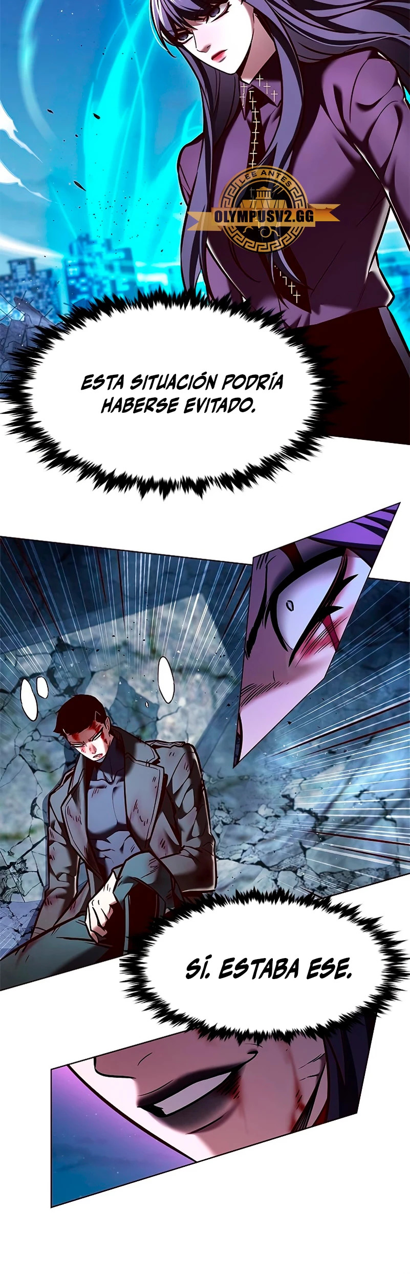 Read Lightning Degree ES Manga Online