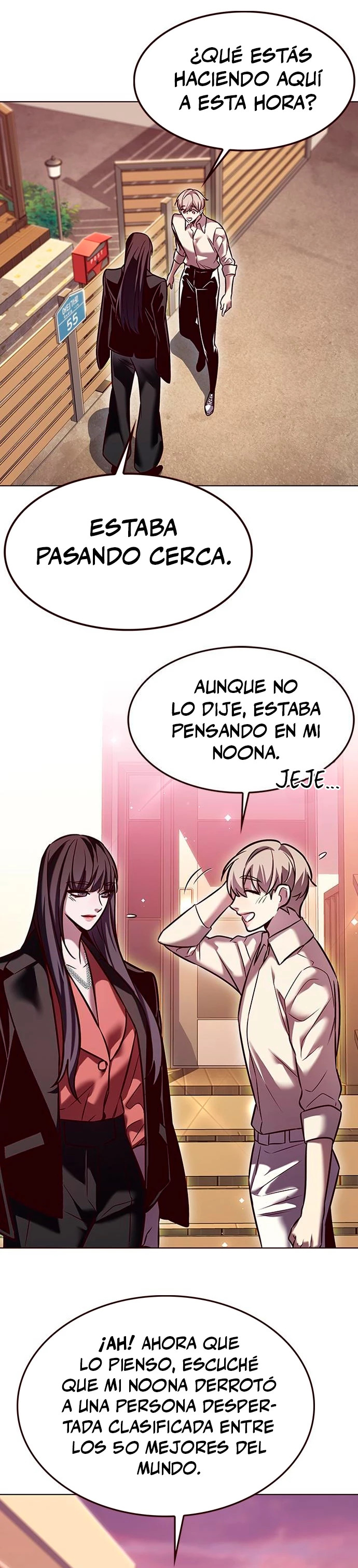 Read Lightning Degree ES Manga Online