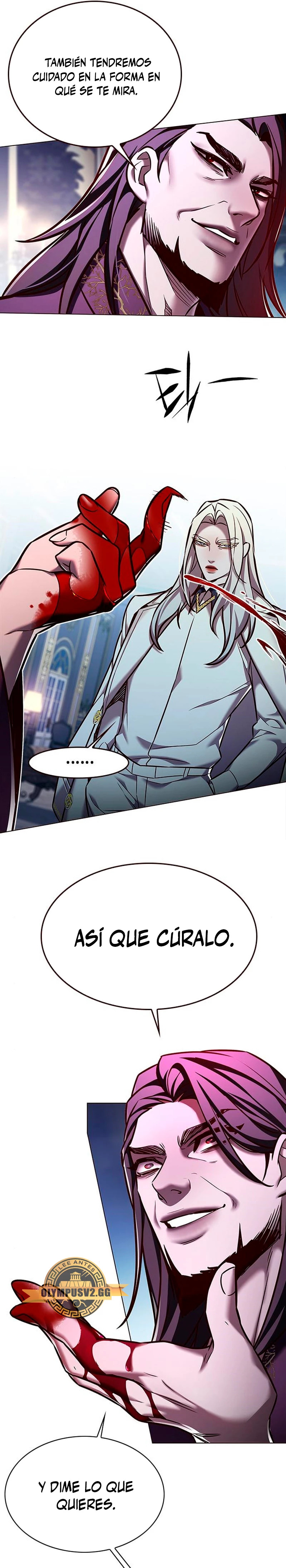 Read Lightning Degree ES Manga Online