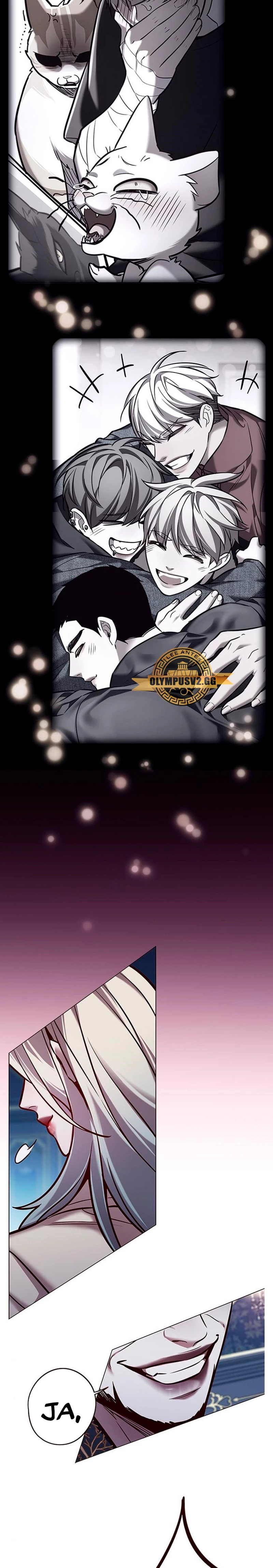 Read Lightning Degree ES Manga Online