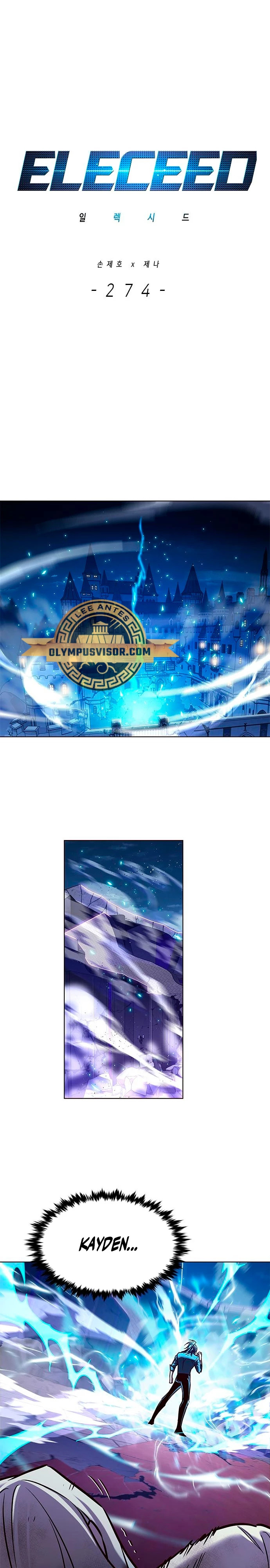 Read Lightning Degree ES Manga Online