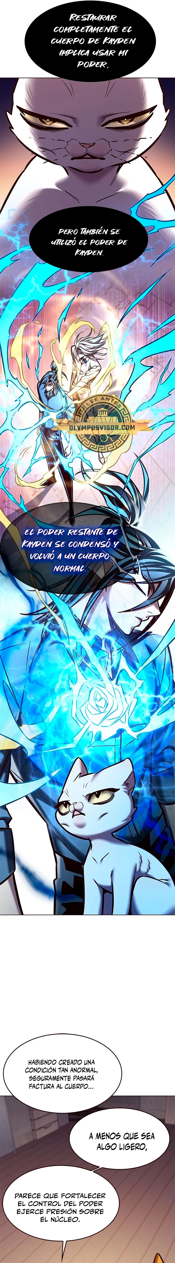 Read Lightning Degree ES Manga Online