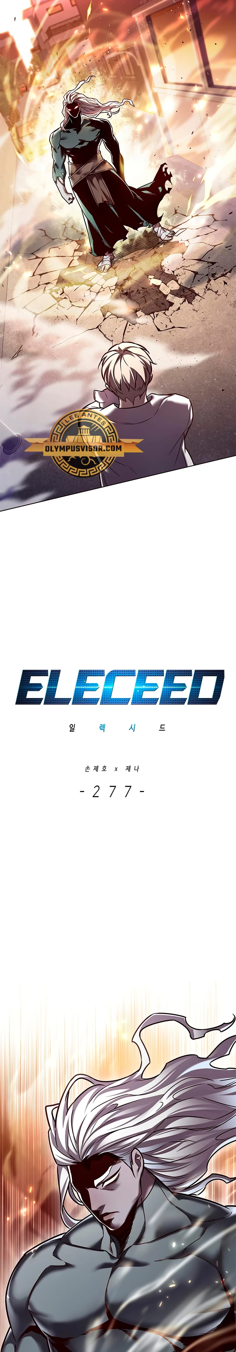 Read Lightning Degree ES Manga Online