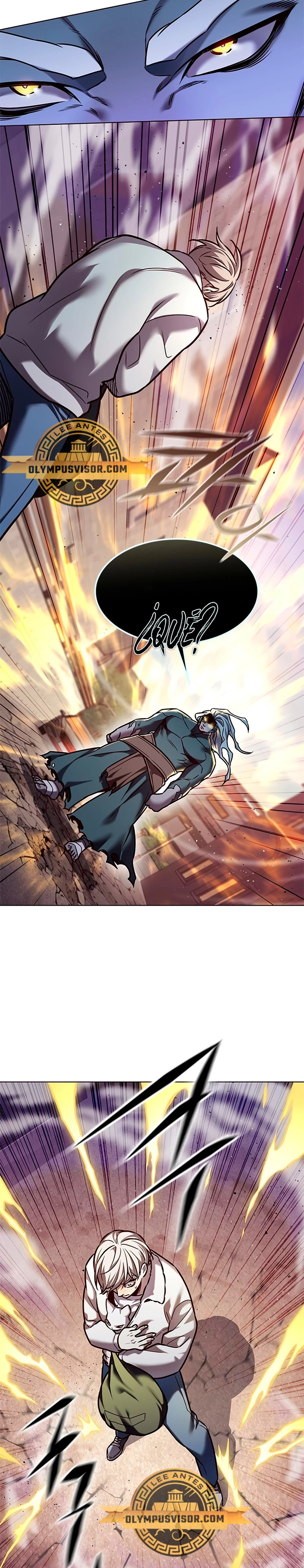 Read Lightning Degree ES Manga Online