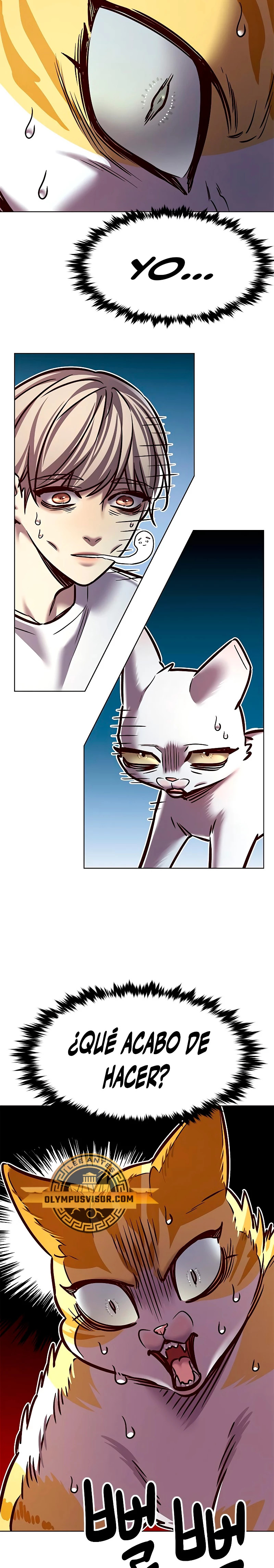 Read Lightning Degree ES Manga Online