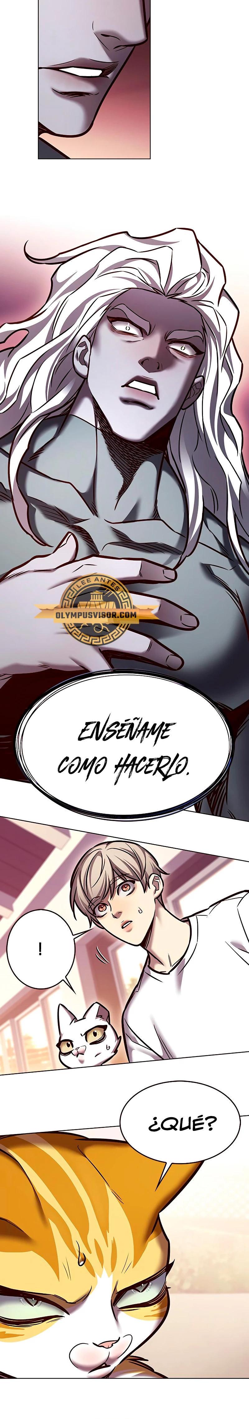 Read Lightning Degree ES Manga Online