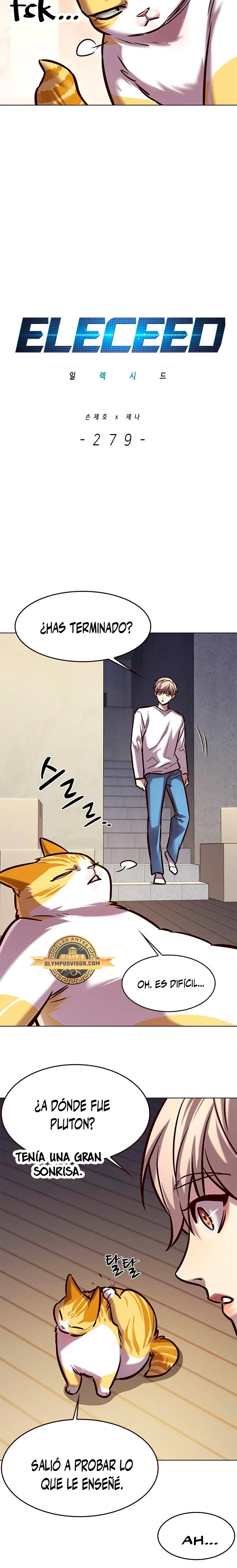 Read Lightning Degree ES Manga Online