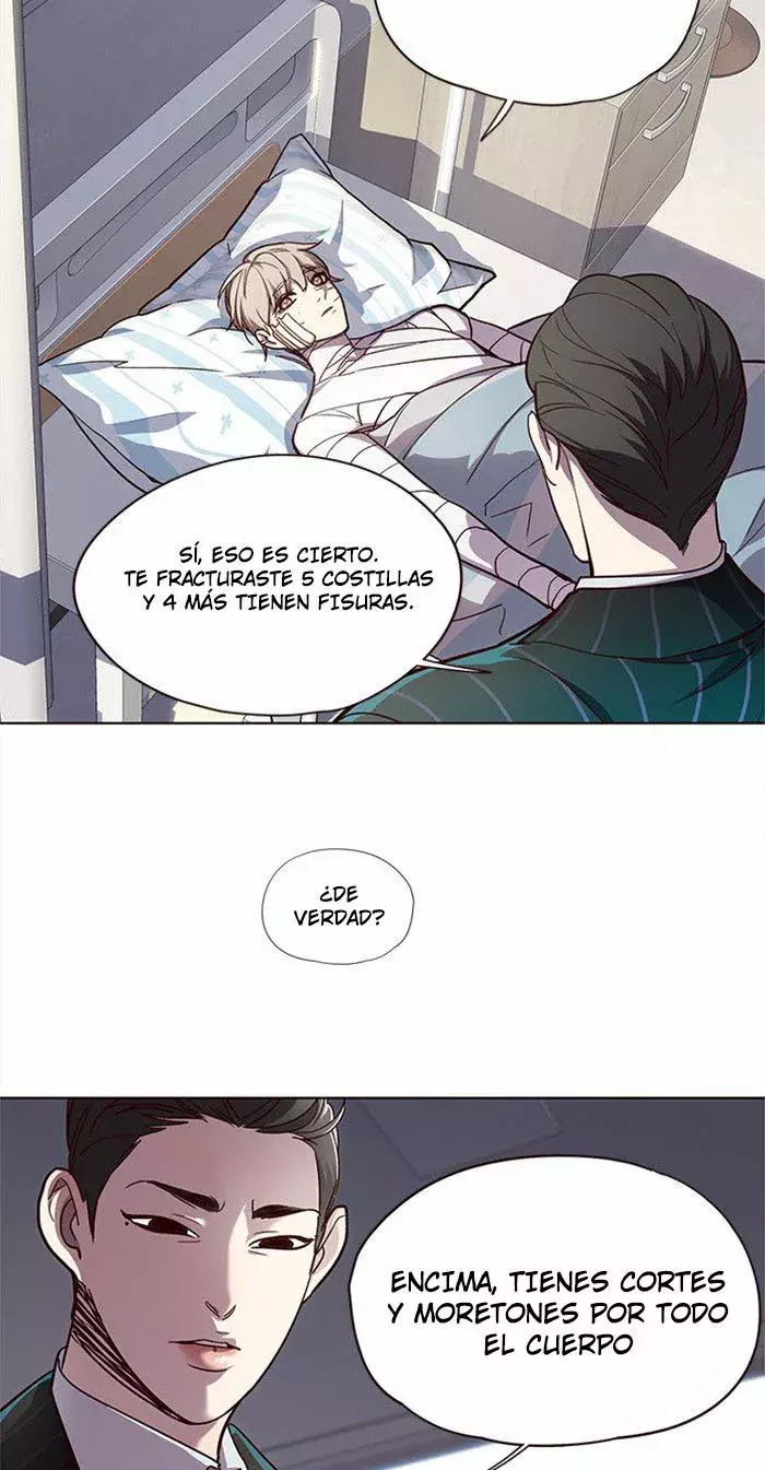 Read Lightning Degree ES Manga Online