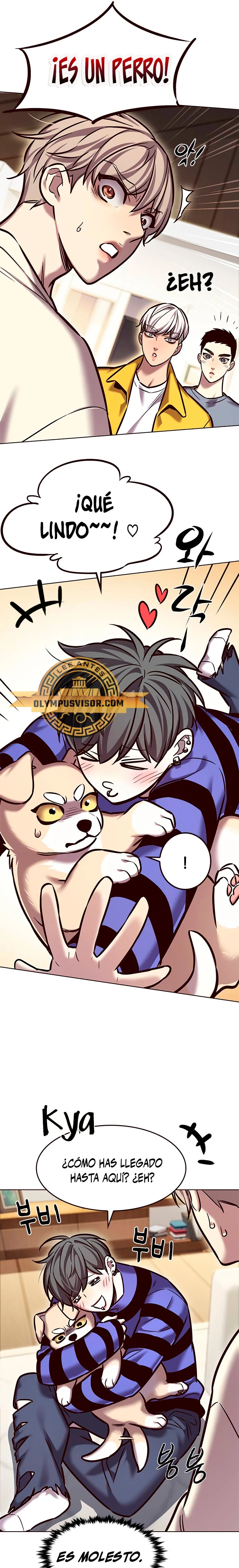 Read Lightning Degree ES Manga Online