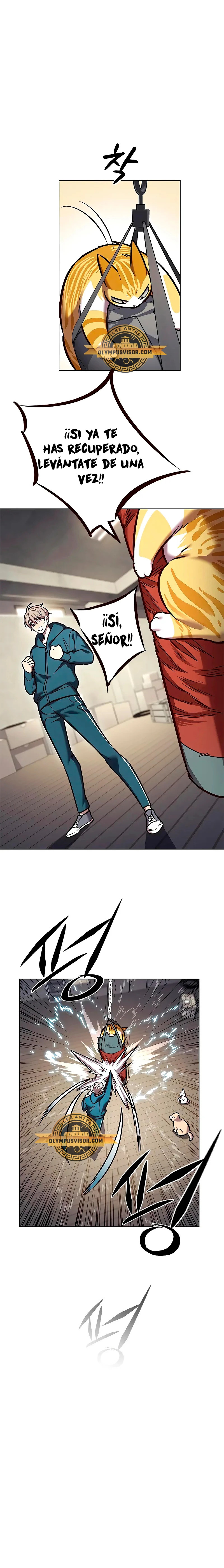 Read Lightning Degree ES Manga Online