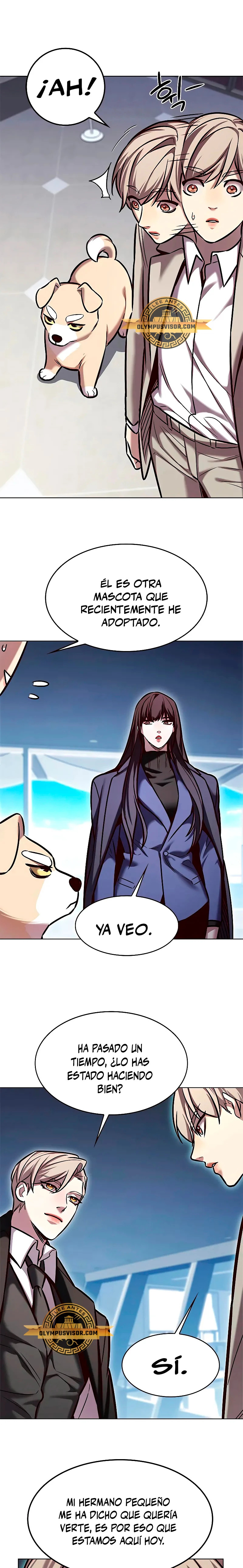 Read Lightning Degree ES Manga Online