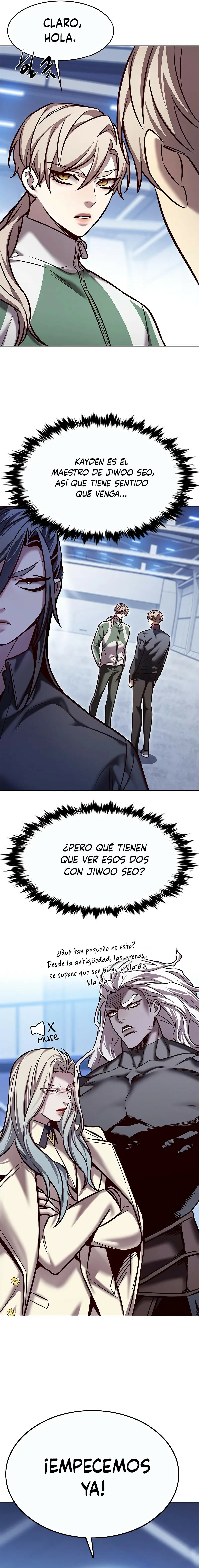 Read Lightning Degree ES Manga Online