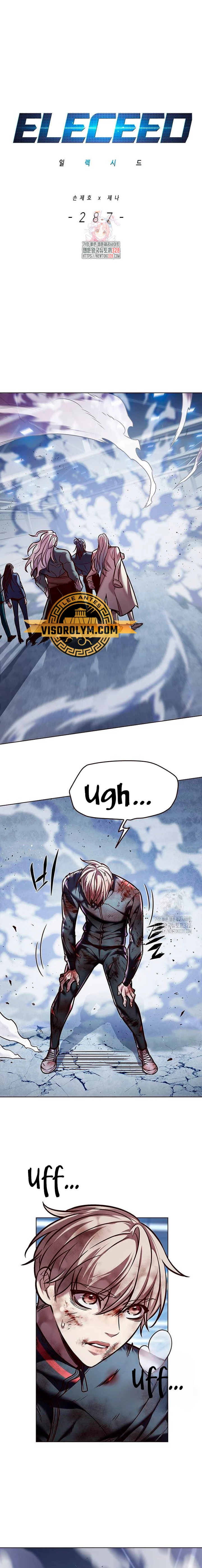Read Lightning Degree ES Manga Online