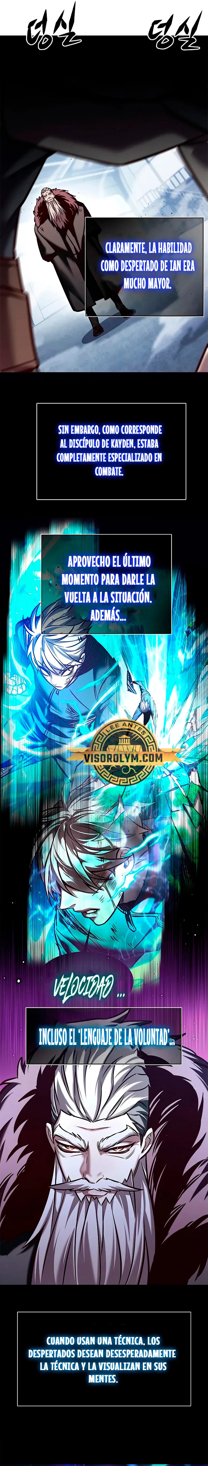 Read Lightning Degree ES Manga Online