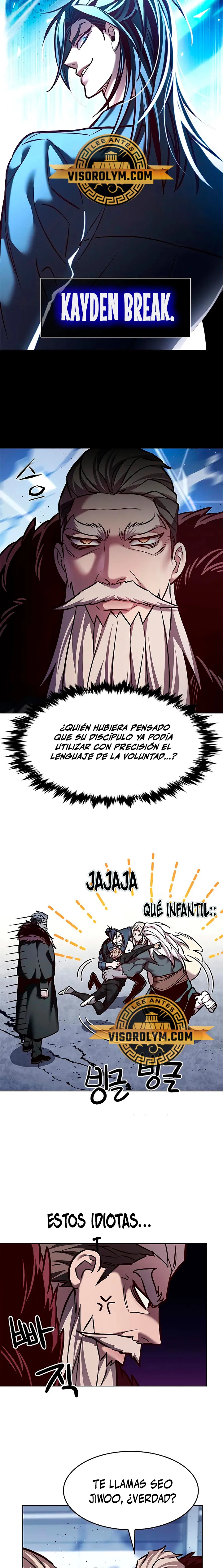 Read Lightning Degree ES Manga Online