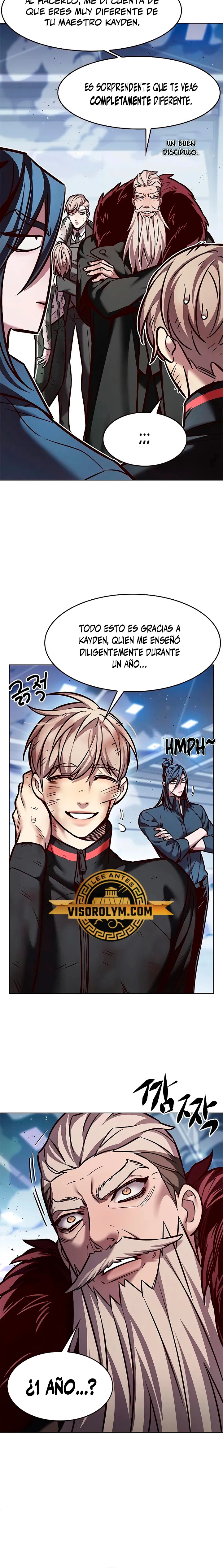 Read Lightning Degree ES Manga Online