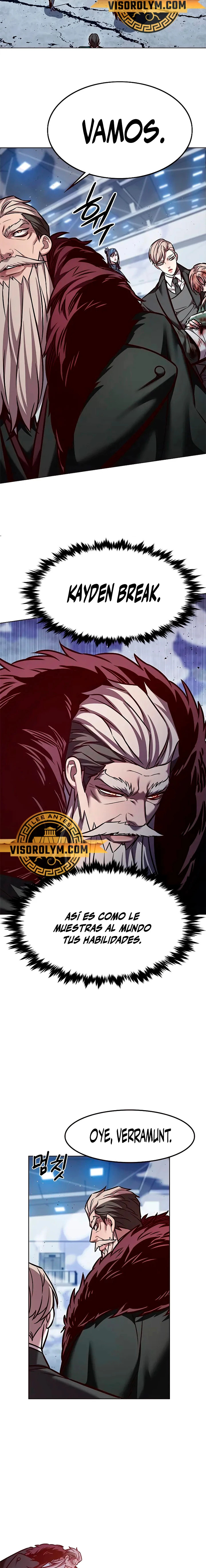Read Lightning Degree ES Manga Online