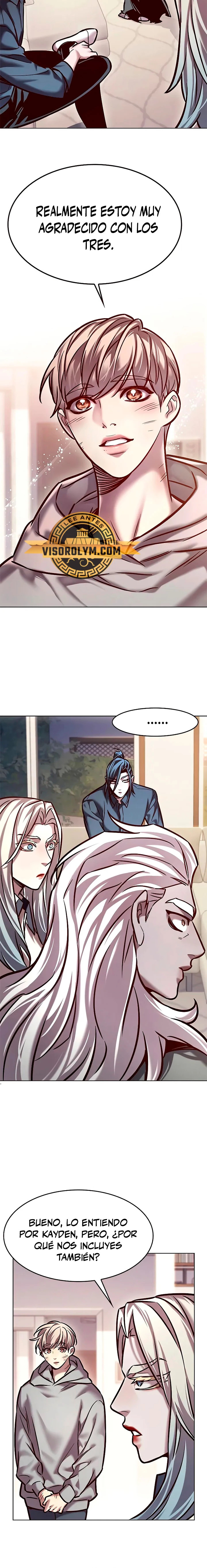 Read Lightning Degree ES Manga Online