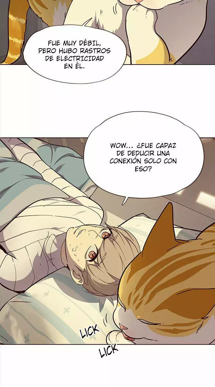 Read Lightning Degree ES Manga Online