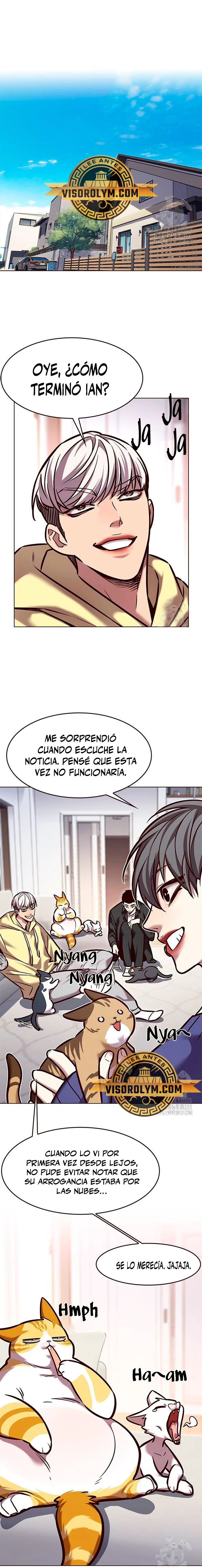 Read Lightning Degree ES Manga Online