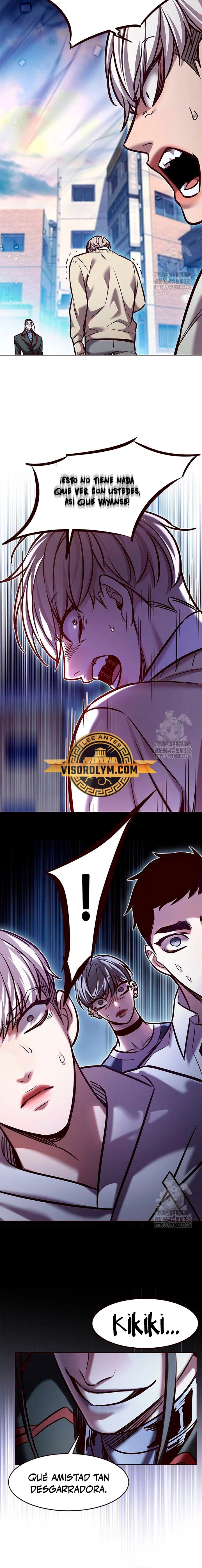 Read Lightning Degree ES Manga Online