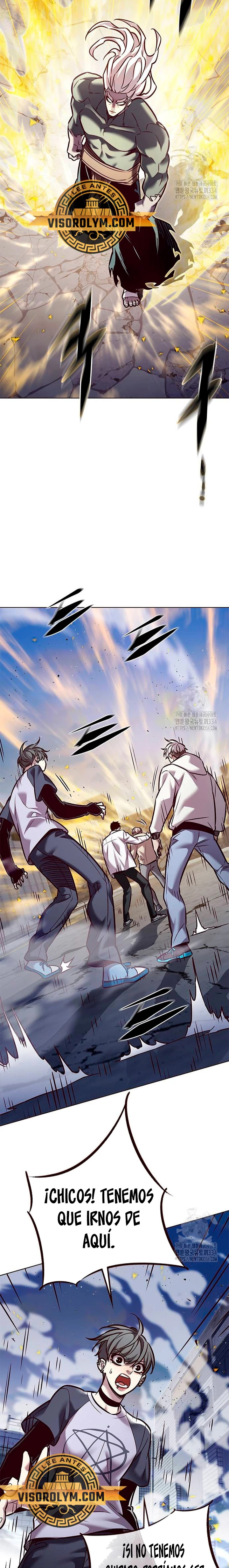 Read Lightning Degree ES Manga Online