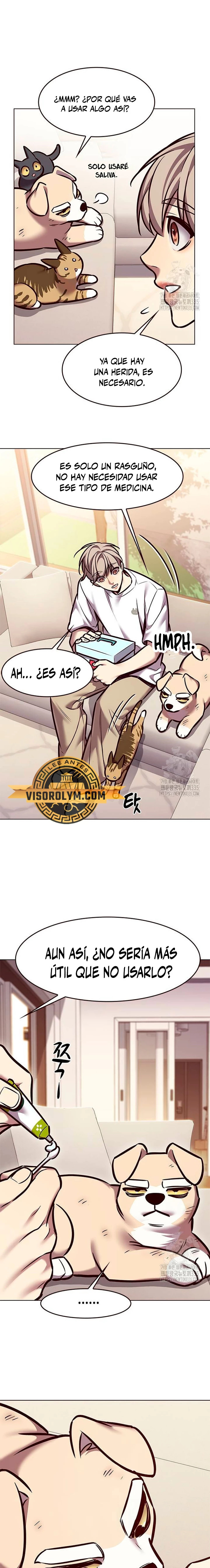 Read Lightning Degree ES Manga Online