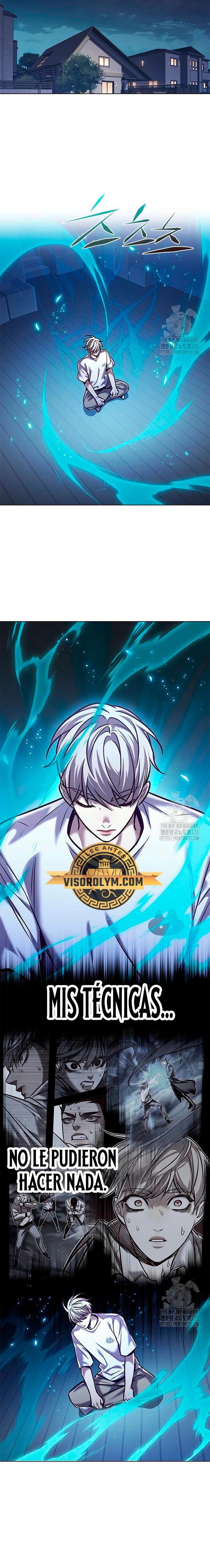 Read Lightning Degree ES Manga Online