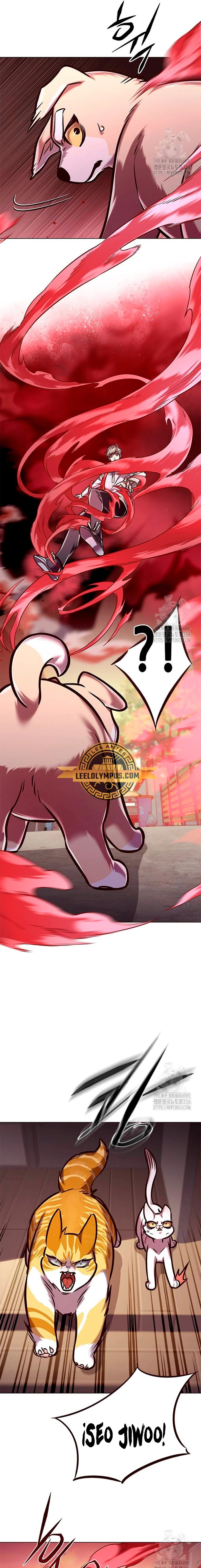 Read Lightning Degree ES Manga Online