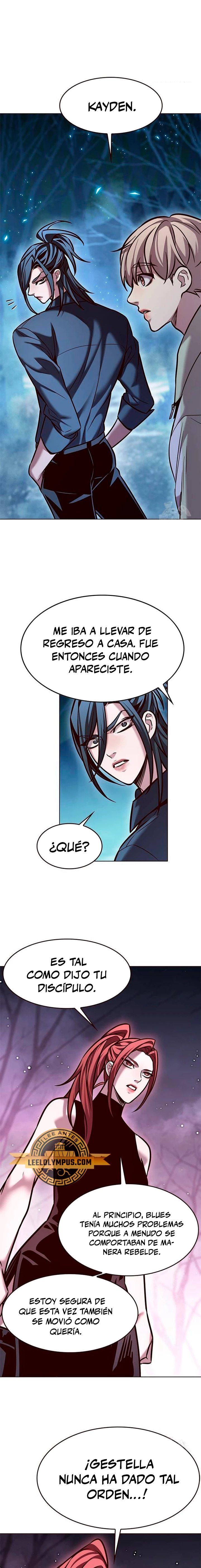 Read Lightning Degree ES Manga Online