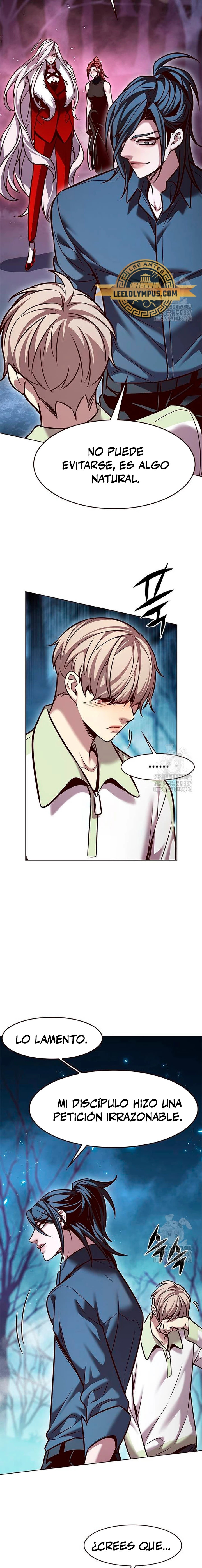 Read Lightning Degree ES Manga Online