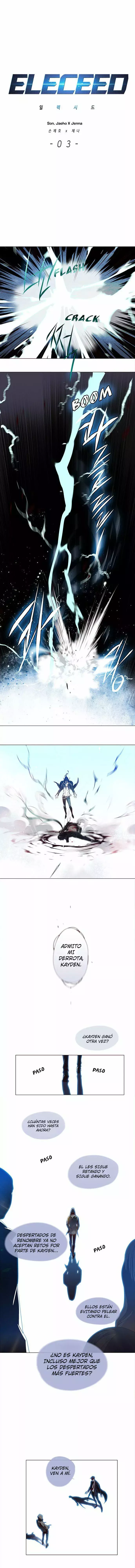 Read Lightning Degree ES Manga Online
