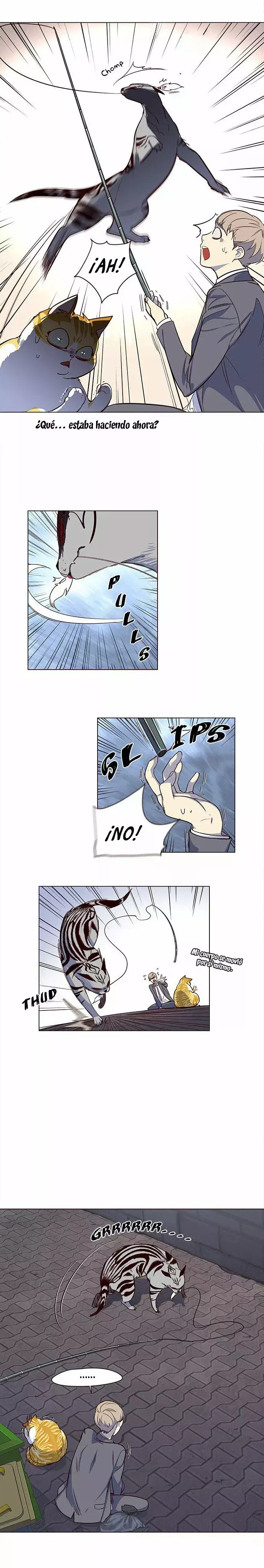 Read Lightning Degree ES Manga Online