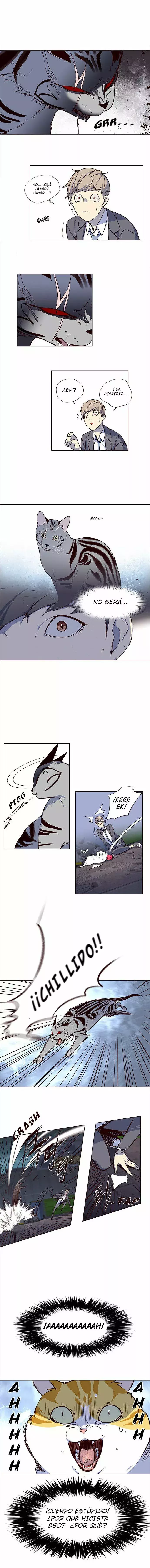 Read Lightning Degree ES Manga Online