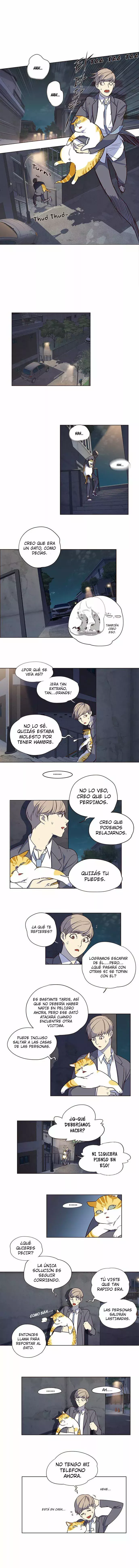 Read Lightning Degree ES Manga Online