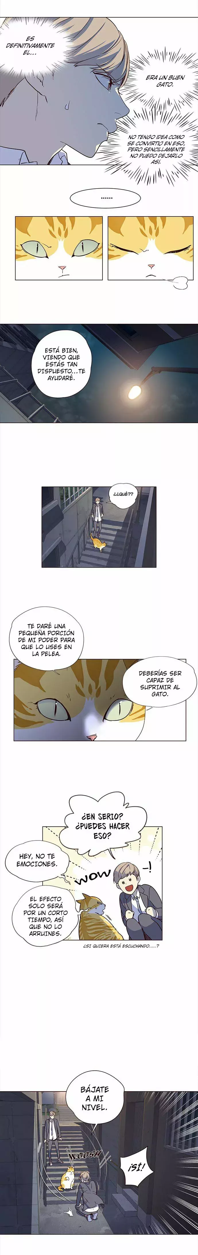Read Lightning Degree ES Manga Online
