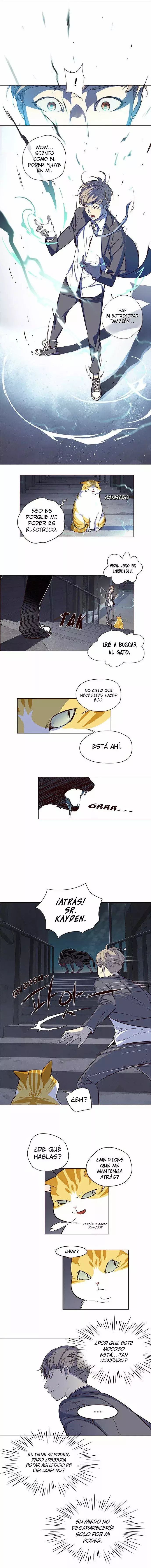 Read Lightning Degree ES Manga Online