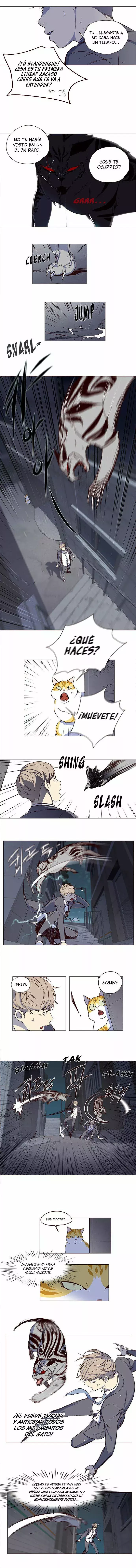 Read Lightning Degree ES Manga Online