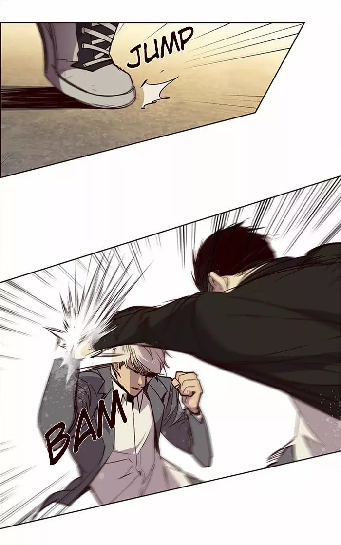 Read Lightning Degree ES Manga Online
