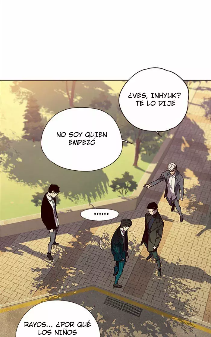Read Lightning Degree ES Manga Online