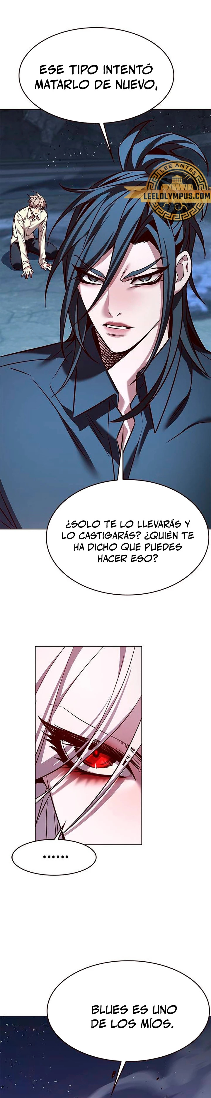 Read Lightning Degree ES Manga Online