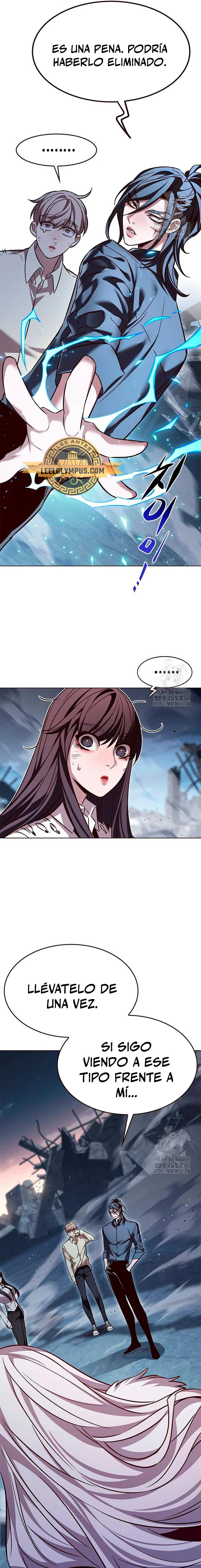 Read Lightning Degree ES Manga Online