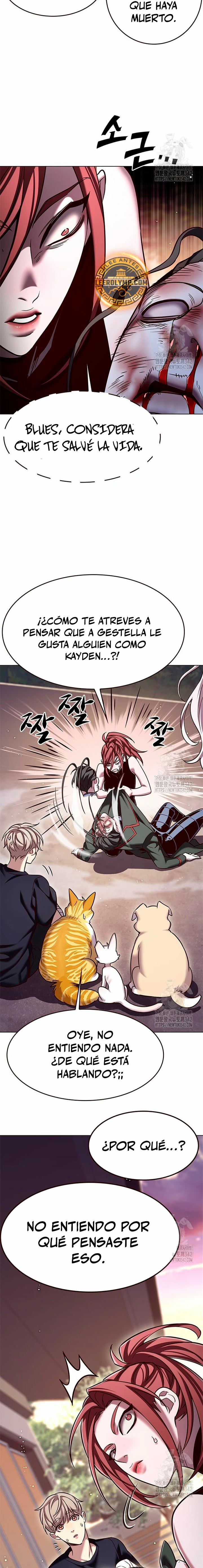 Read Lightning Degree ES Manga Online