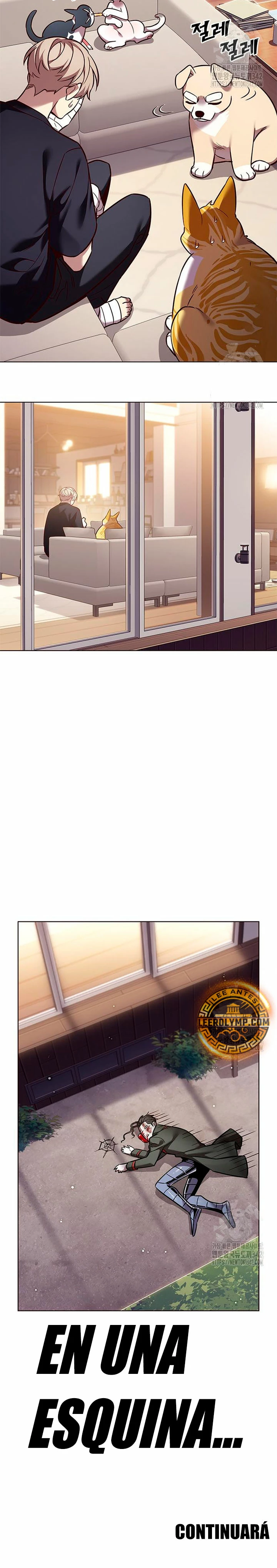 Read Lightning Degree ES Manga Online