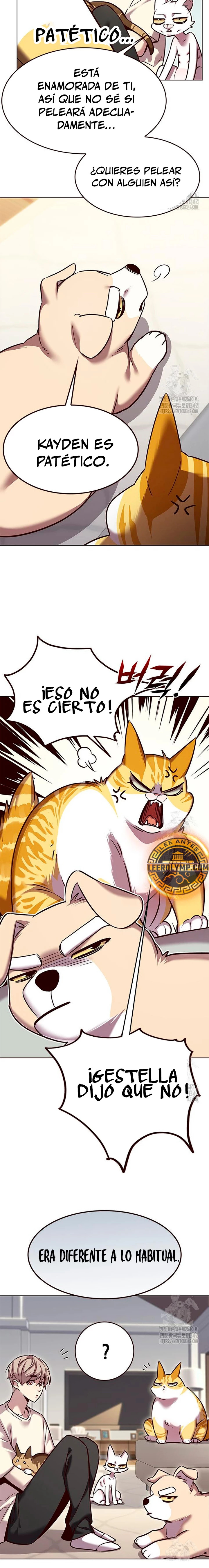 Read Lightning Degree ES Manga Online