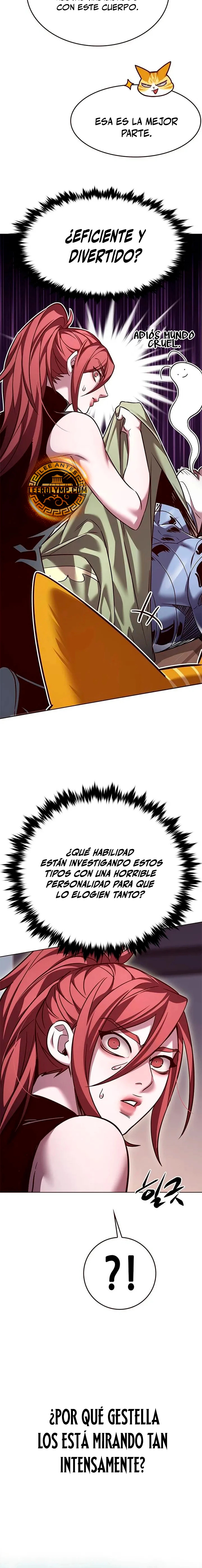 Read Lightning Degree ES Manga Online