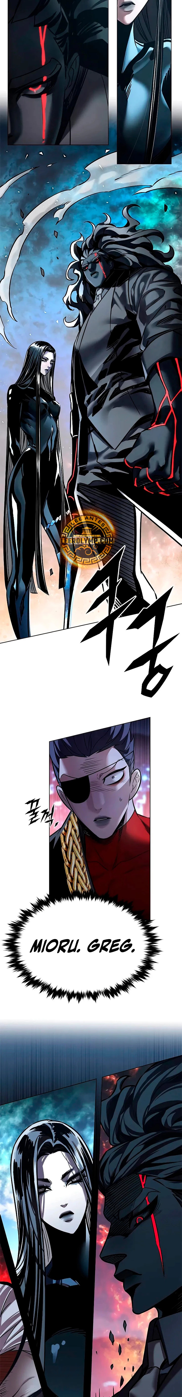 Read Lightning Degree ES Manga Online