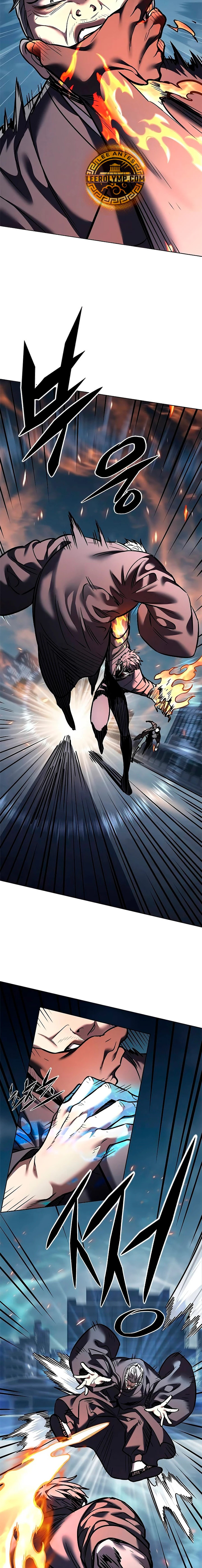 Read Lightning Degree ES Manga Online