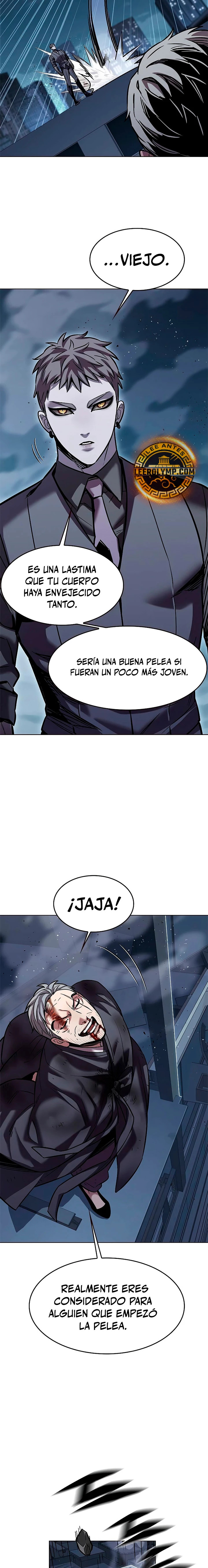 Read Lightning Degree ES Manga Online