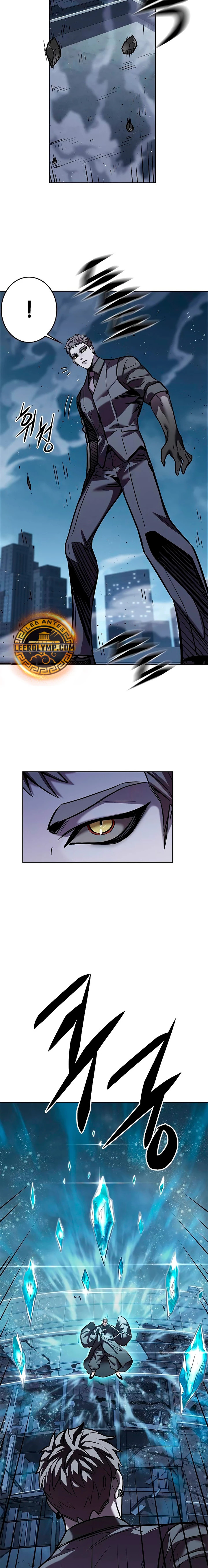 Read Lightning Degree ES Manga Online